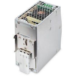 Buy DIGITUS Industrial Power Supply - 48V DC 240W Metal Enclosure - Rack-Ready in Cyprus, Nicosia, Limassol, Larnaka, Pafos