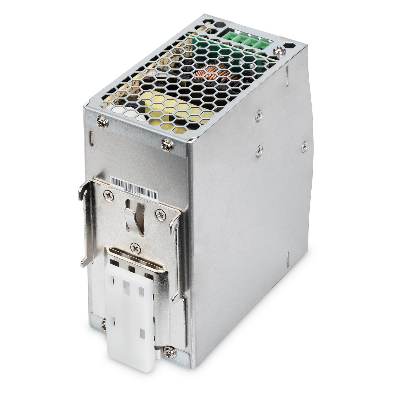 DIGITUS Industrial Power Supply - 48V DC 240W Metal Enclosure - Rack-Ready — Buy in Cyprus with Fast Delivery