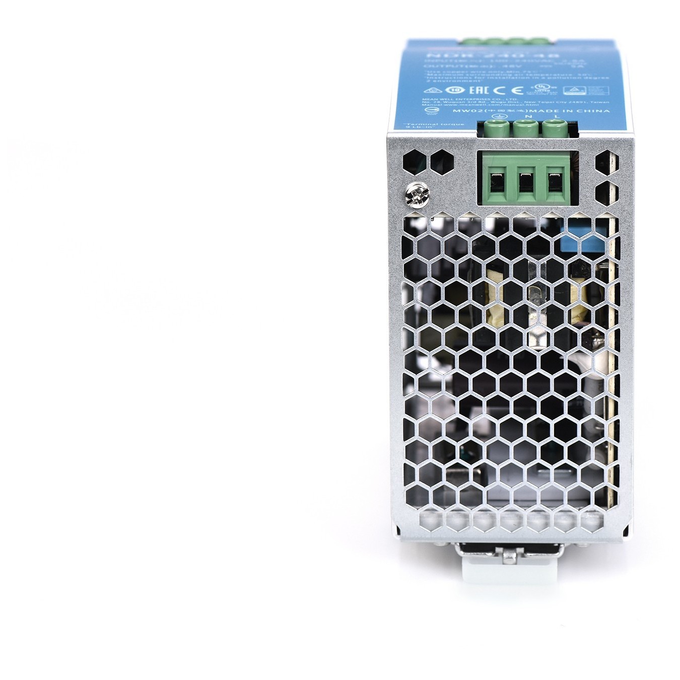 DIGITUS Industrial Power Supply - 48V DC 240W Metal Enclosure - Rack-Ready — Buy in Cyprus with Fast Delivery