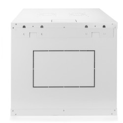 Buy Digitus Wall-Mount Cabinet 19" - 9U, 478x600x600mm - Grey RAL 7035 in Cyprus, Nicosia, Limassol, Larnaka, Pafos
