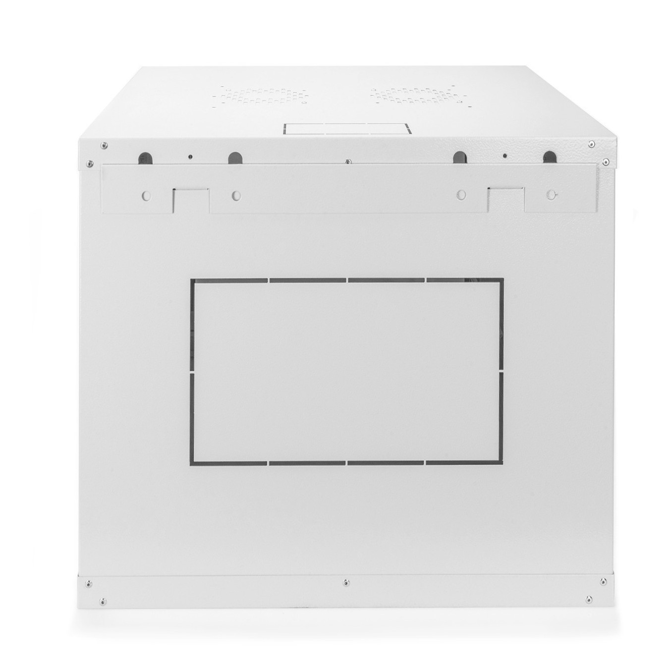 Digitus Wall-Mount Cabinet 19" - 9U, 478x600x600mm - Grey RAL 7035 — Buy in Cyprus with Fast Delivery