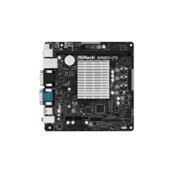 Buy ASRock N100DC-ITX - N100 Onboard Mini-ITX - Fanless, DC-In 19V, 4 E-cores up... in Cyprus, Nicosia, Limassol, Larnaka, Pafos