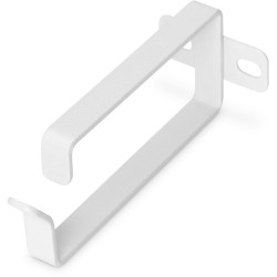 Buy DIGITUS Cable Management Bracket 2U for 483 mm Cabinets - Grey, 44x100 mm in Cyprus, Nicosia, Limassol, Larnaka, Pafos