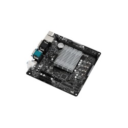 Buy ASRock N100DC-ITX - N100 Onboard Mini-ITX - Fanless, DC-In 19V, 4 E-cores up... in Cyprus, Nicosia, Limassol, Larnaka, Pafos