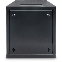 Buy DIGITUS Wall-Mounted Rack Enclosure - 6U, 312x300 mm, Black in Cyprus, Nicosia, Limassol, Larnaka, Pafos