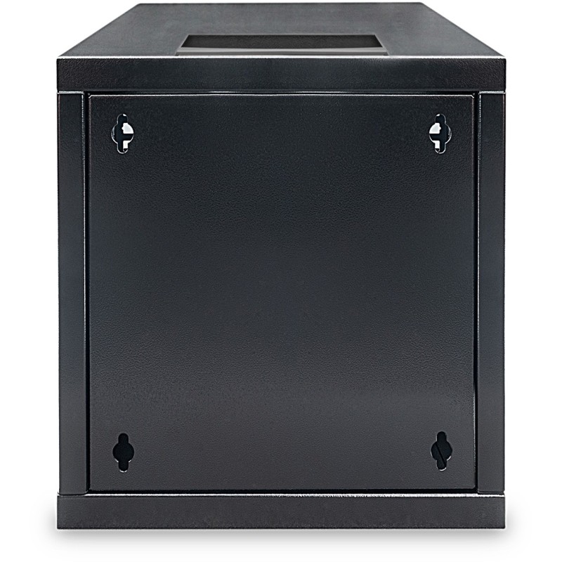 Buy DIGITUS Wall-Mounted Rack Enclosure - 6U, 312x300 mm, Black in Cyprus, Nicosia, Limassol, Larnaka, Pafos