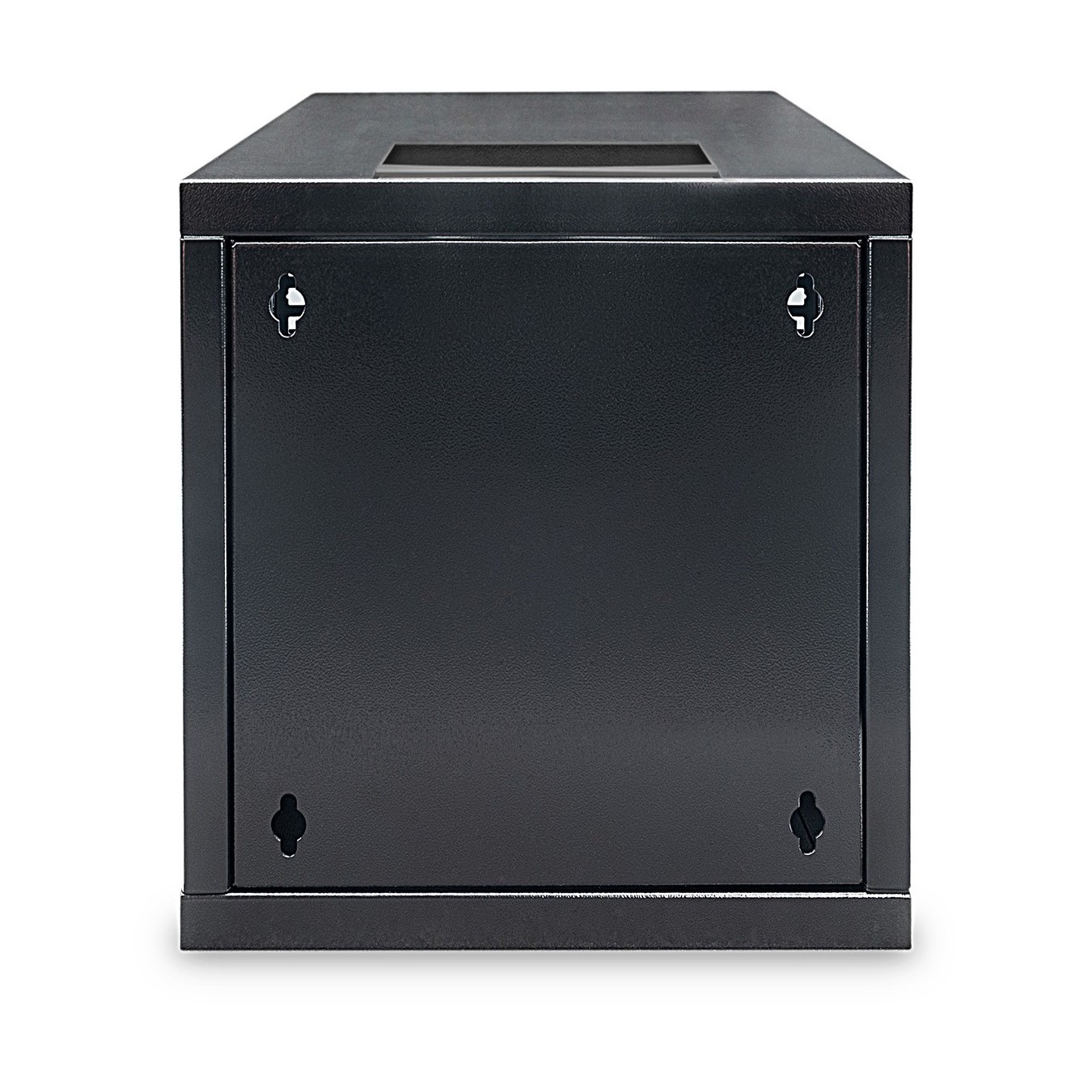 DIGITUS Wall-Mounted Rack Enclosure - 6U, 312x300 mm, Black — Buy in Cyprus with Fast Delivery