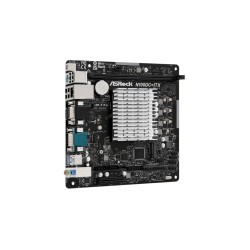 Buy ASRock N100DC-ITX - N100 Onboard Mini-ITX - Fanless, DC-In 19V, 4 E-cores up... in Cyprus, Nicosia, Limassol, Larnaka, Pafos
