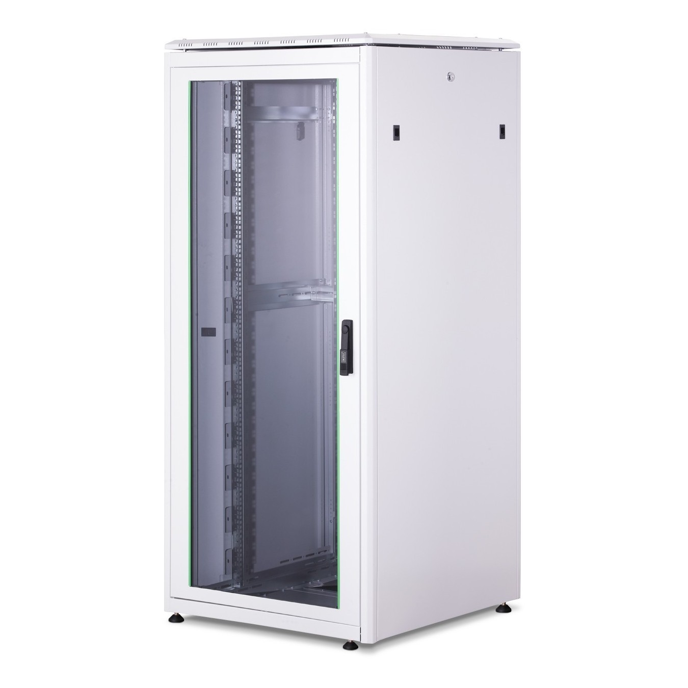 DIGITUS Network Rack Unique 36U 1787x800x800 mm Gray - Floor Standing — Buy in Cyprus with Fast Delivery