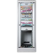 DIGITUS Network Rack Unique 36U 1787x800x800 mm Gray - Floor Standing — Buy in Cyprus with Fast Delivery