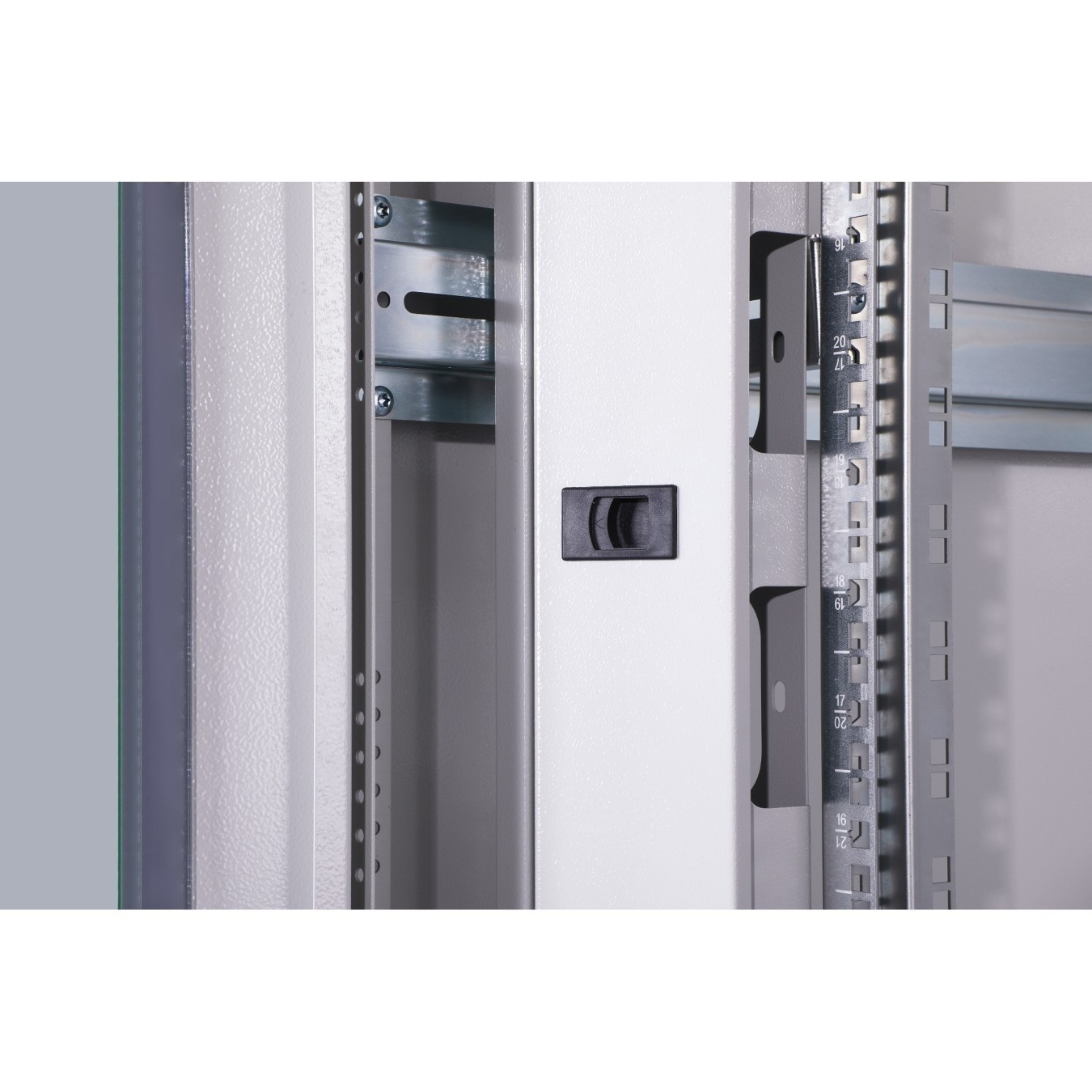 DIGITUS Network Rack Unique 36U 1787x800x800 mm Gray - Floor Standing — Buy in Cyprus with Fast Delivery