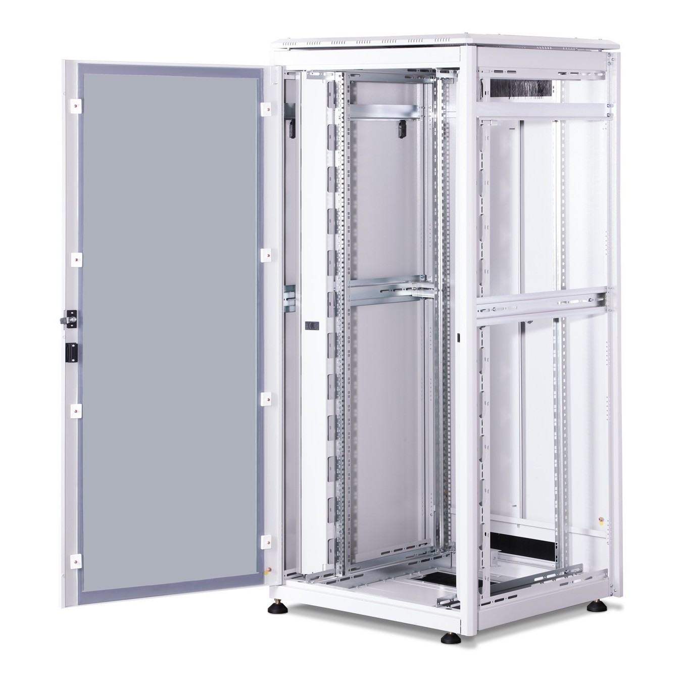 DIGITUS Network Rack Unique 36U 1787x800x800 mm Gray - Floor Standing — Buy in Cyprus with Fast Delivery