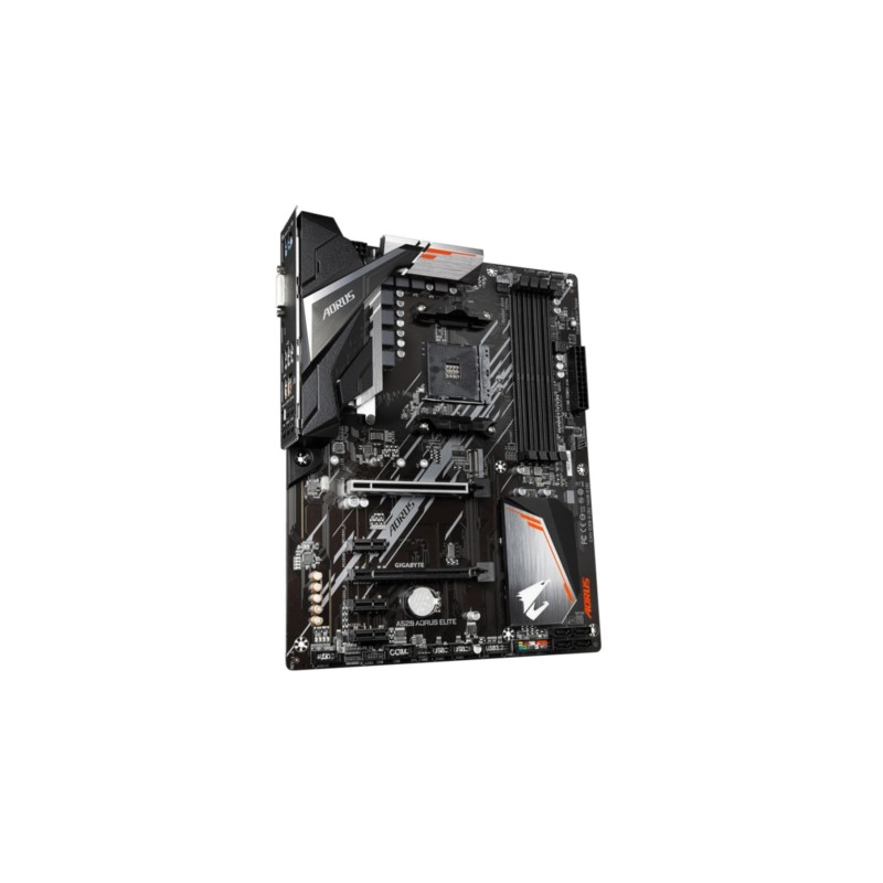 Buy Gigabyte GA-A520-AORUS ELITE - AM4 ATX Motherboard, AMD A520, DDR4, 4x DIMM,... in Cyprus, Nicosia, Limassol, Larnaka, Pafos