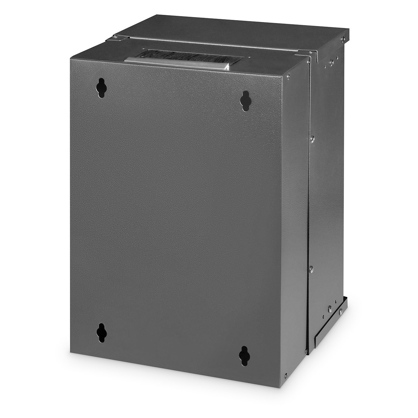 Digitus SOHO PRO 9U Wall-Mount Enclosure 460x315x300 mm - SOHO PRO - Black — Buy in Cyprus with Fast Delivery
