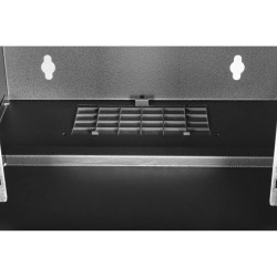 Buy Digitus SOHO PRO 9U Wall-Mount Enclosure 460x315x300 mm - SOHO PRO - Black in Cyprus, Nicosia, Limassol, Larnaka, Pafos