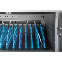 Buy Digitus Freestanding Charging Trolley for 30 Notebooks/Tablets up to 15.6" U... in Cyprus, Nicosia, Limassol, Larnaka, Pafos