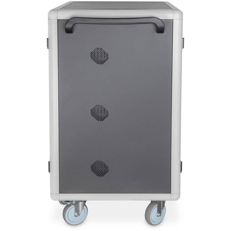 Buy Digitus Freestanding Charging Trolley for 30 Notebooks/Tablets up to 15.6" U... in Cyprus, Nicosia, Limassol, Larnaka, Pafos