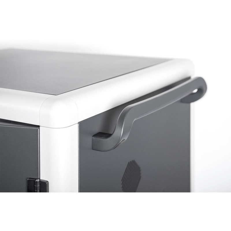 Buy Digitus Freestanding Charging Trolley for 30 Notebooks/Tablets up to 15.6" U... in Cyprus, Nicosia, Limassol, Larnaka, Pafos