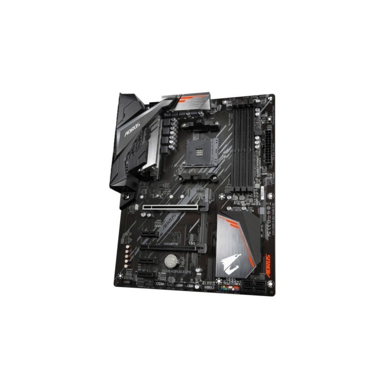 Buy Gigabyte GA-A520-AORUS ELITE - AM4 ATX Motherboard, AMD A520, DDR4, 4x DIMM,... in Cyprus, Nicosia, Limassol, Larnaka, Pafos