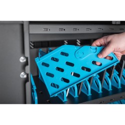 Buy Digitus Freestanding Charging Trolley for 30 Notebooks/Tablets up to 15.6" U... in Cyprus, Nicosia, Limassol, Larnaka, Pafos