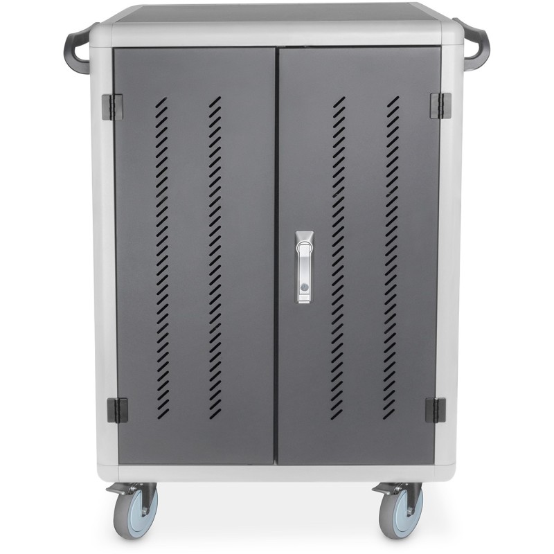 Buy Digitus Freestanding Charging Trolley for 30 Notebooks/Tablets up to 15.6" U... in Cyprus, Nicosia, Limassol, Larnaka, Pafos