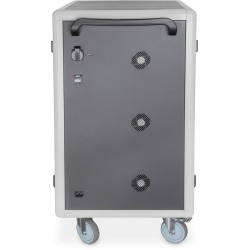 Buy Digitus Freestanding Charging Trolley for 30 Notebooks/Tablets up to 15.6" U... in Cyprus, Nicosia, Limassol, Larnaka, Pafos