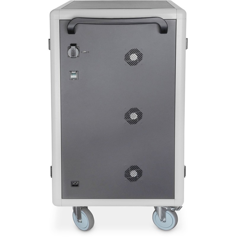 Buy Digitus Freestanding Charging Trolley for 30 Notebooks/Tablets up to 15.6" U... in Cyprus, Nicosia, Limassol, Larnaka, Pafos