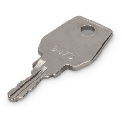 Buy Digitus Key for Network- and Server Cabinets - 9473 - Black, Metallic in Cyprus, Nicosia, Limassol, Larnaka, Pafos