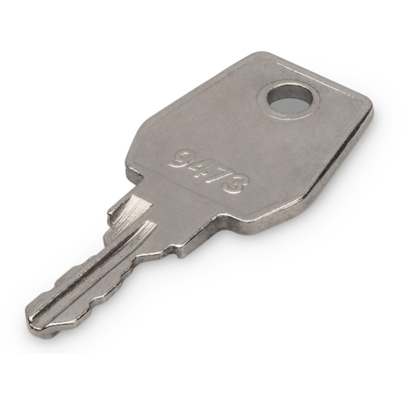 Buy Digitus Key for Network- and Server Cabinets - 9473 - Black, Metallic in Cyprus, Nicosia, Limassol, Larnaka, Pafos