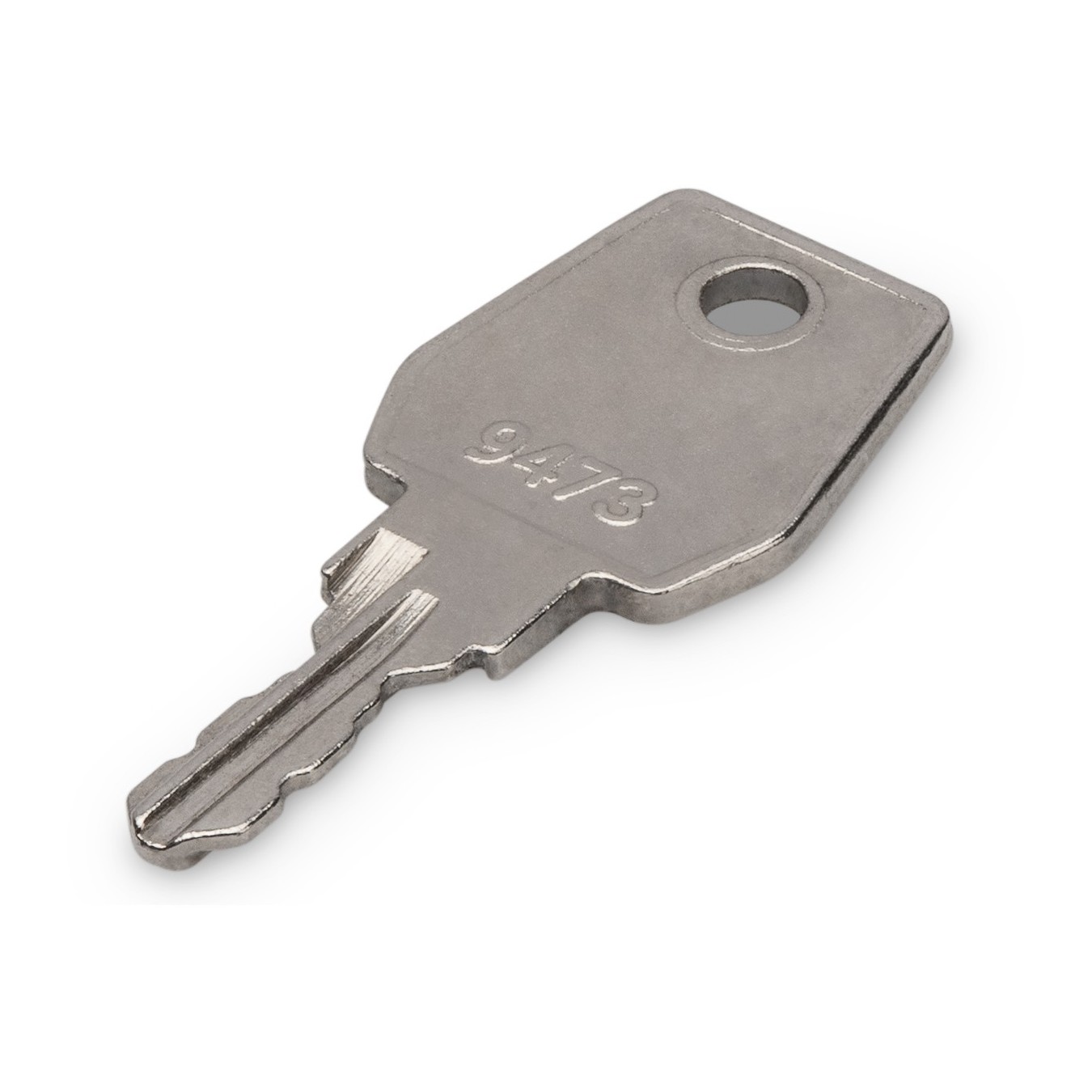 Digitus Key for Network- and Server Cabinets - 9473 - Black, Metallic — Buy in Cyprus with Fast Delivery