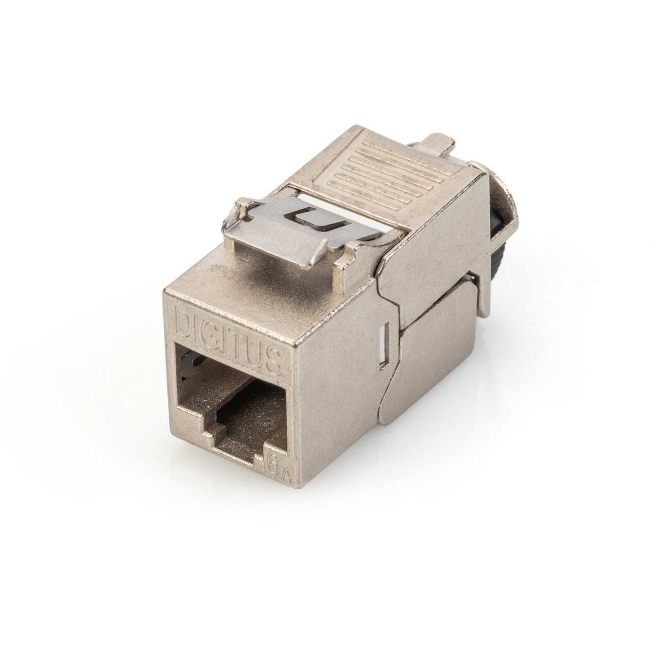 DIGITUS Cat 6A Shielded Keystone Module Set (24 pcs) - Shielded RJ45 Keystone Jacks — Buy in Cyprus with Fast Delivery