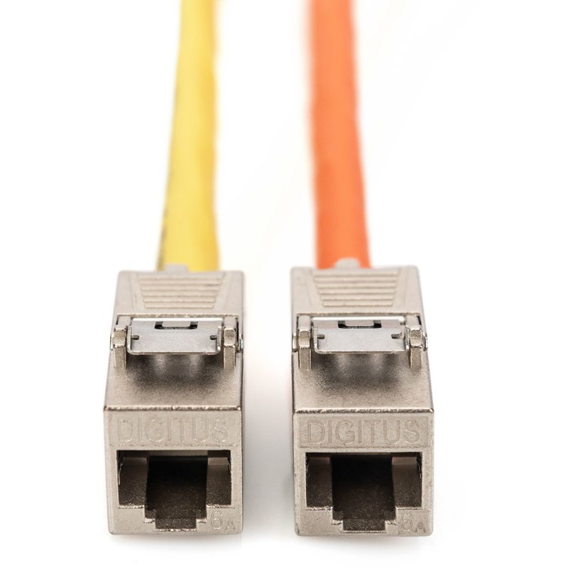 Buy DIGITUS Cat 6A Shielded Keystone Module Set (24 pcs) - Shielded RJ45 Keyston... in Cyprus, Nicosia, Limassol, Larnaka, Pafos