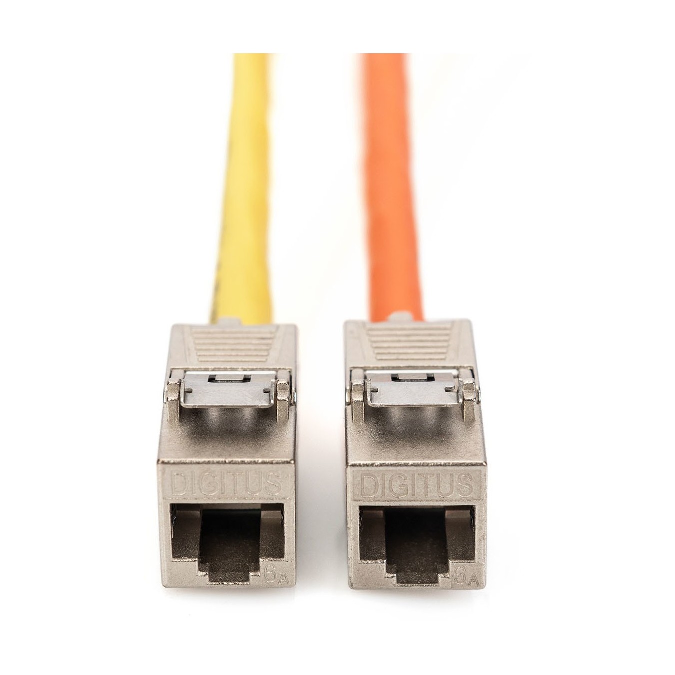 DIGITUS Cat 6A Shielded Keystone Module Set (24 pcs) - Shielded RJ45 Keystone Jacks — Buy in Cyprus with Fast Delivery