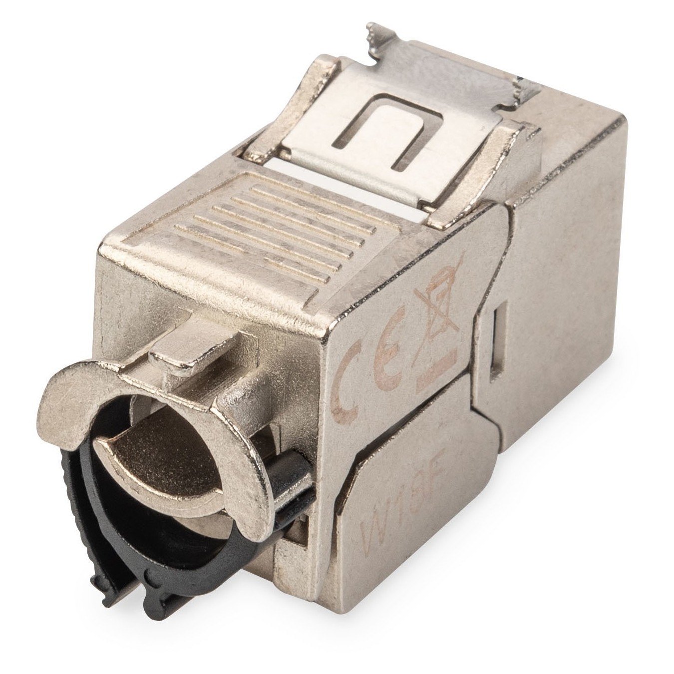 DIGITUS Cat 6A Shielded Keystone Module Set (24 pcs) - Shielded RJ45 Keystone Jacks — Buy in Cyprus with Fast Delivery