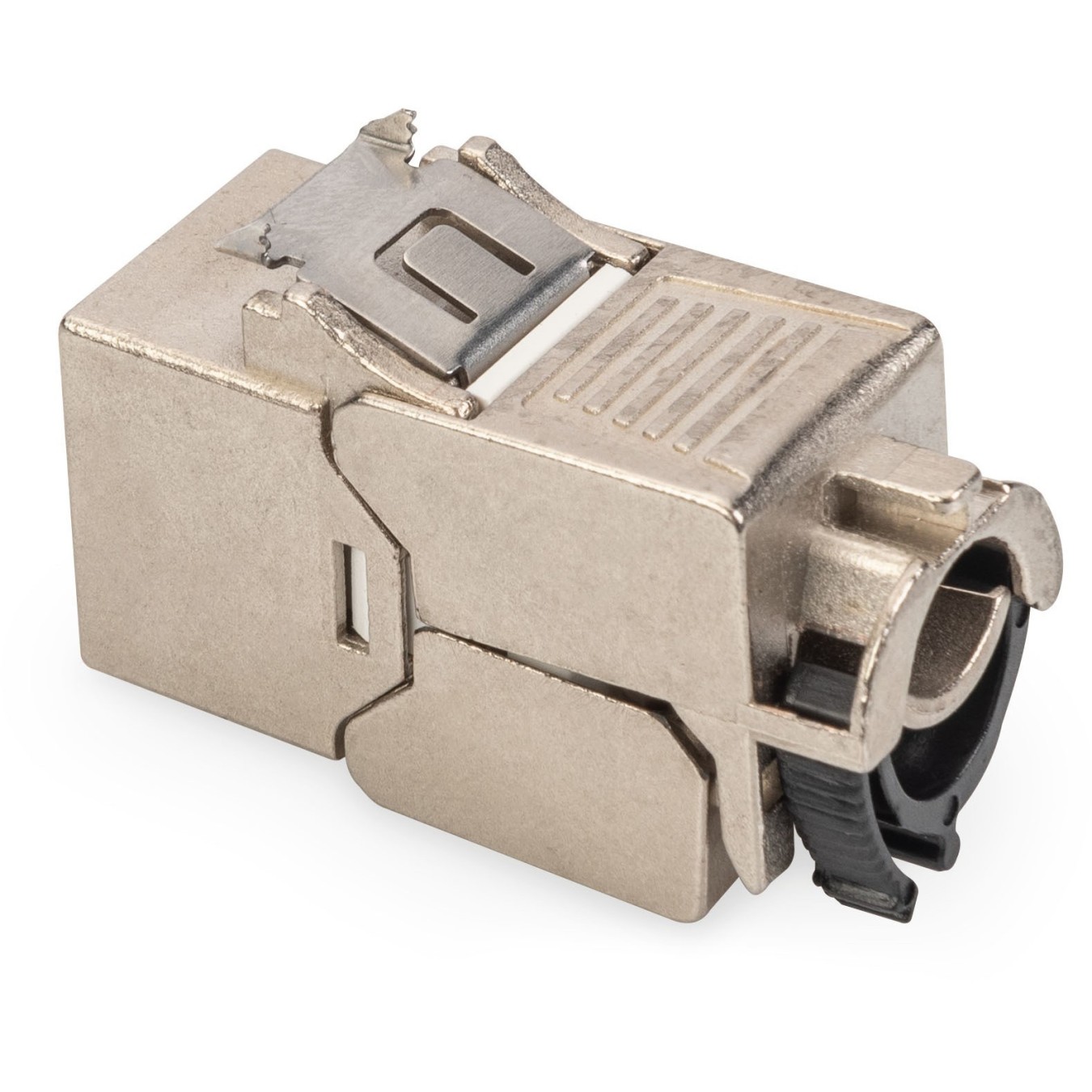 DIGITUS Cat 6A Shielded Keystone Module Set (24 pcs) - Shielded RJ45 Keystone Jacks — Buy in Cyprus with Fast Delivery