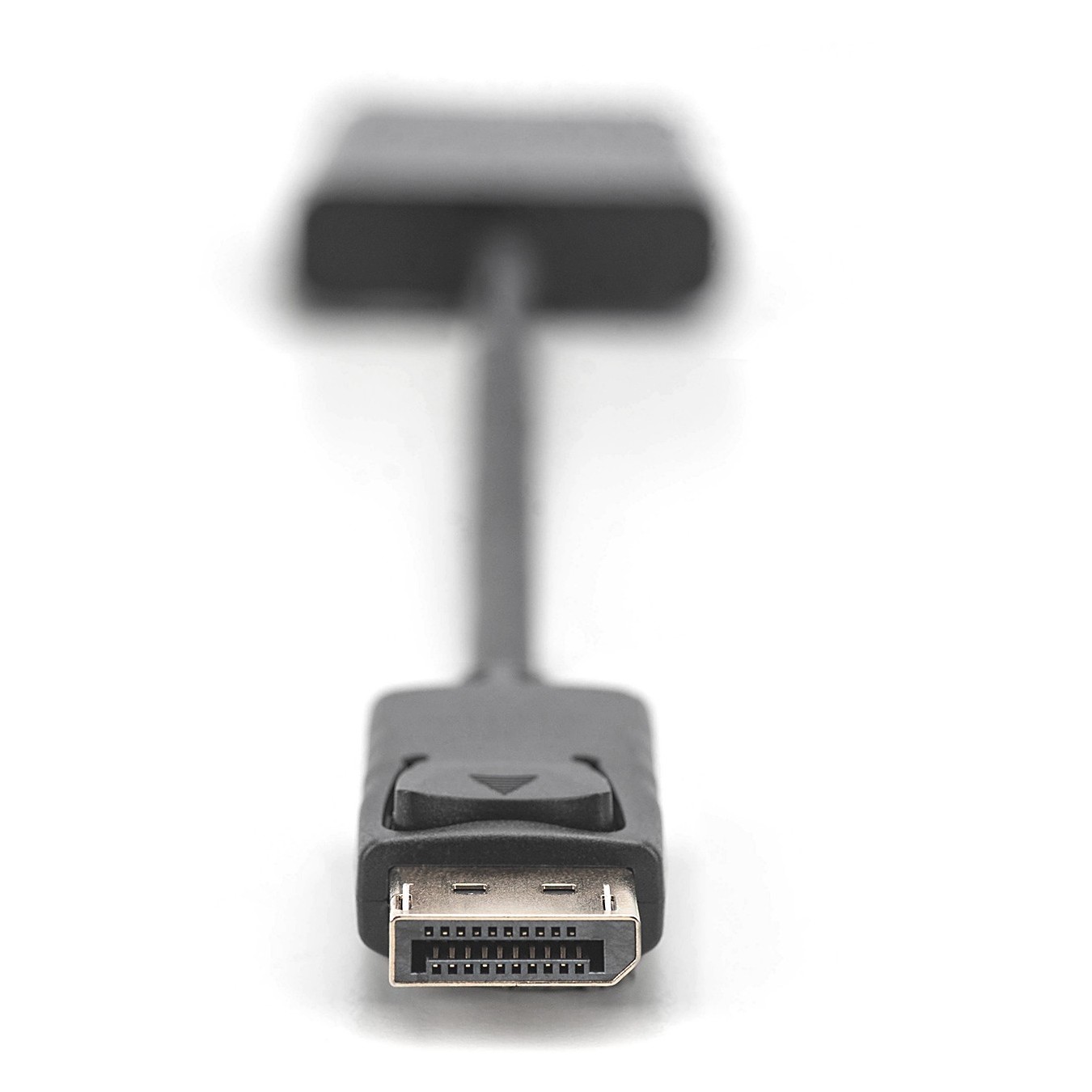 DIGITUS Active DisplayPort to DVI Adapter - Mini DP to DVI-I - 0.15 m - Black — Buy in Cyprus with Fast Delivery