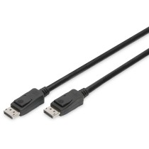 Digitus DisplayPort Cable - 2m - Black, 8K UHD — Buy in Cyprus with Fast Delivery