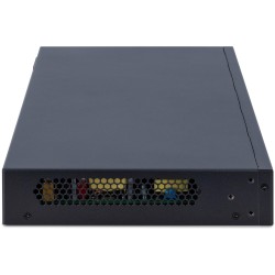 Buy Digitus 16-Port 10G PoE+ Injector 250W - DN-95116 - (Grey, 1U Rackmount, Box) in Cyprus, Nicosia, Limassol, Larnaka, Pafos