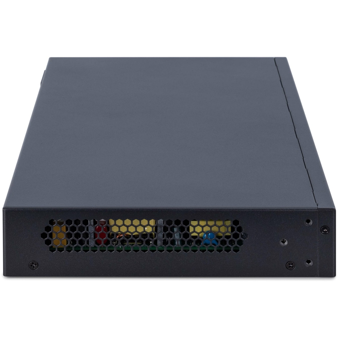 Digitus 16-Port 10G PoE+ Injector 250W - DN-95116 - (Grey, 1U Rackmount, Box) — Buy in Cyprus with Fast Delivery