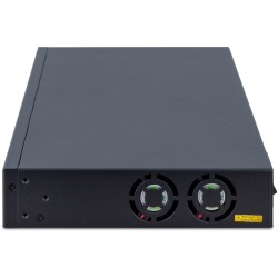 Buy Digitus 16-Port 10G PoE+ Injector 250W - DN-95116 - (Grey, 1U Rackmount, Box) in Cyprus, Nicosia, Limassol, Larnaka, Pafos