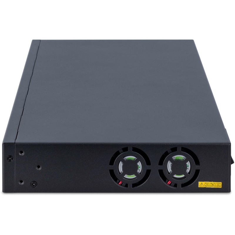 Buy Digitus 16-Port 10G PoE+ Injector 250W - DN-95116 - (Grey, 1U Rackmount, Box) in Cyprus, Nicosia, Limassol, Larnaka, Pafos