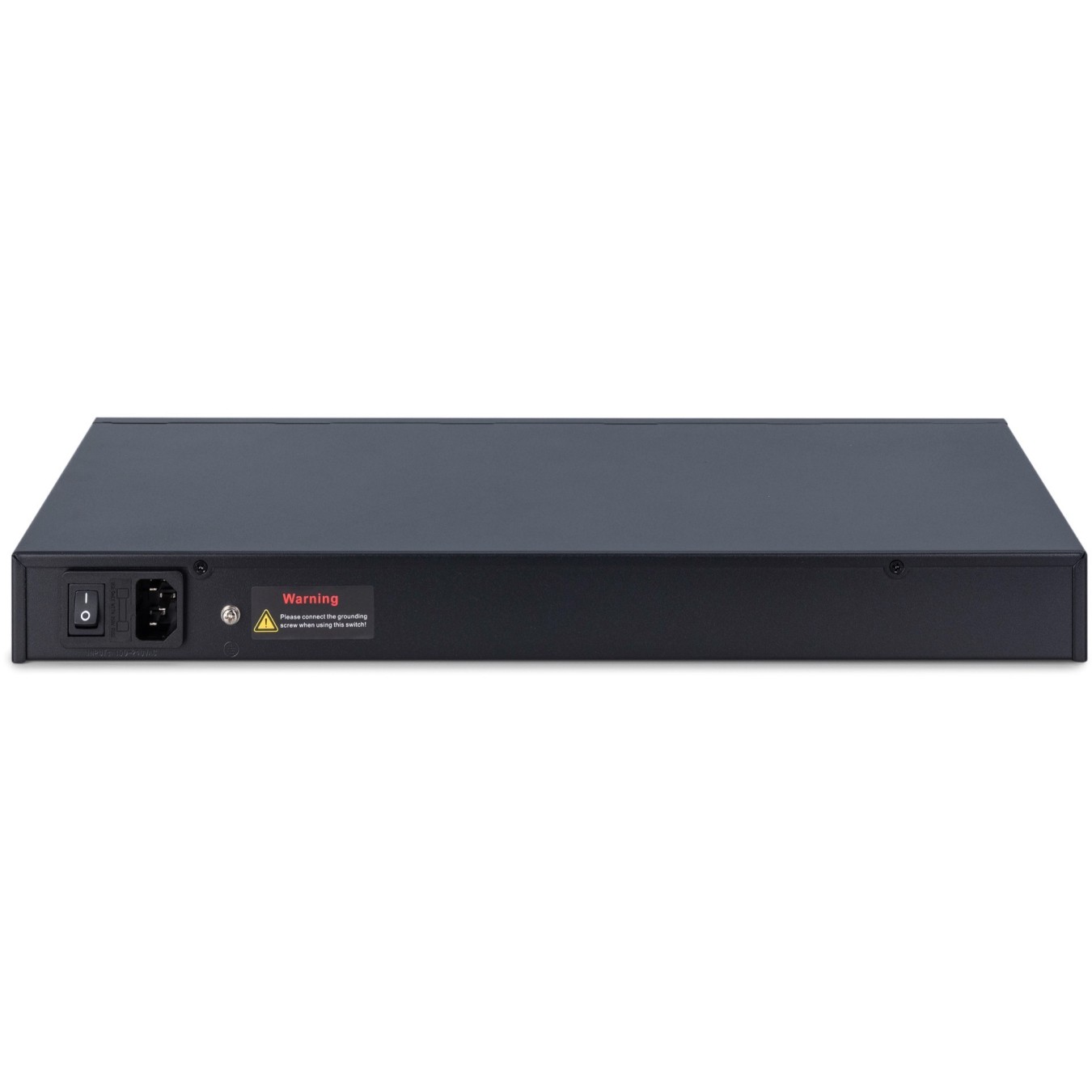 Digitus 16-Port 10G PoE+ Injector 250W - DN-95116 - (Grey, 1U Rackmount, Box) — Buy in Cyprus with Fast Delivery