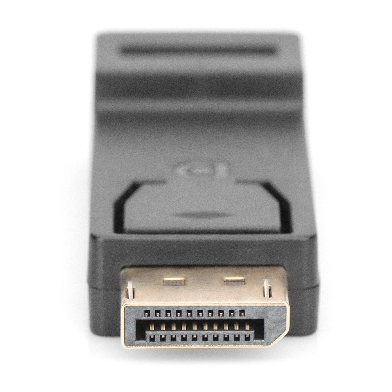 DIGITUS DisplayPort Adapter - DPort - DP (Male) to HDMI Type A, 1080p, Black — Buy in Cyprus with Fast Delivery