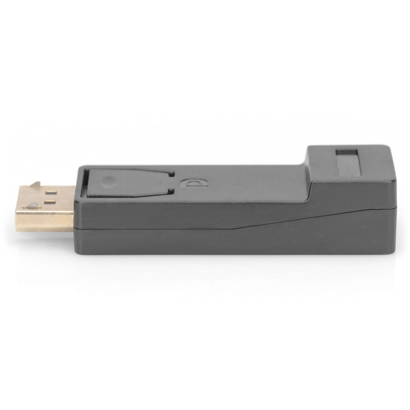 DIGITUS DisplayPort Adapter - DPort - DP (Male) to HDMI Type A, 1080p, Black — Buy in Cyprus with Fast Delivery
