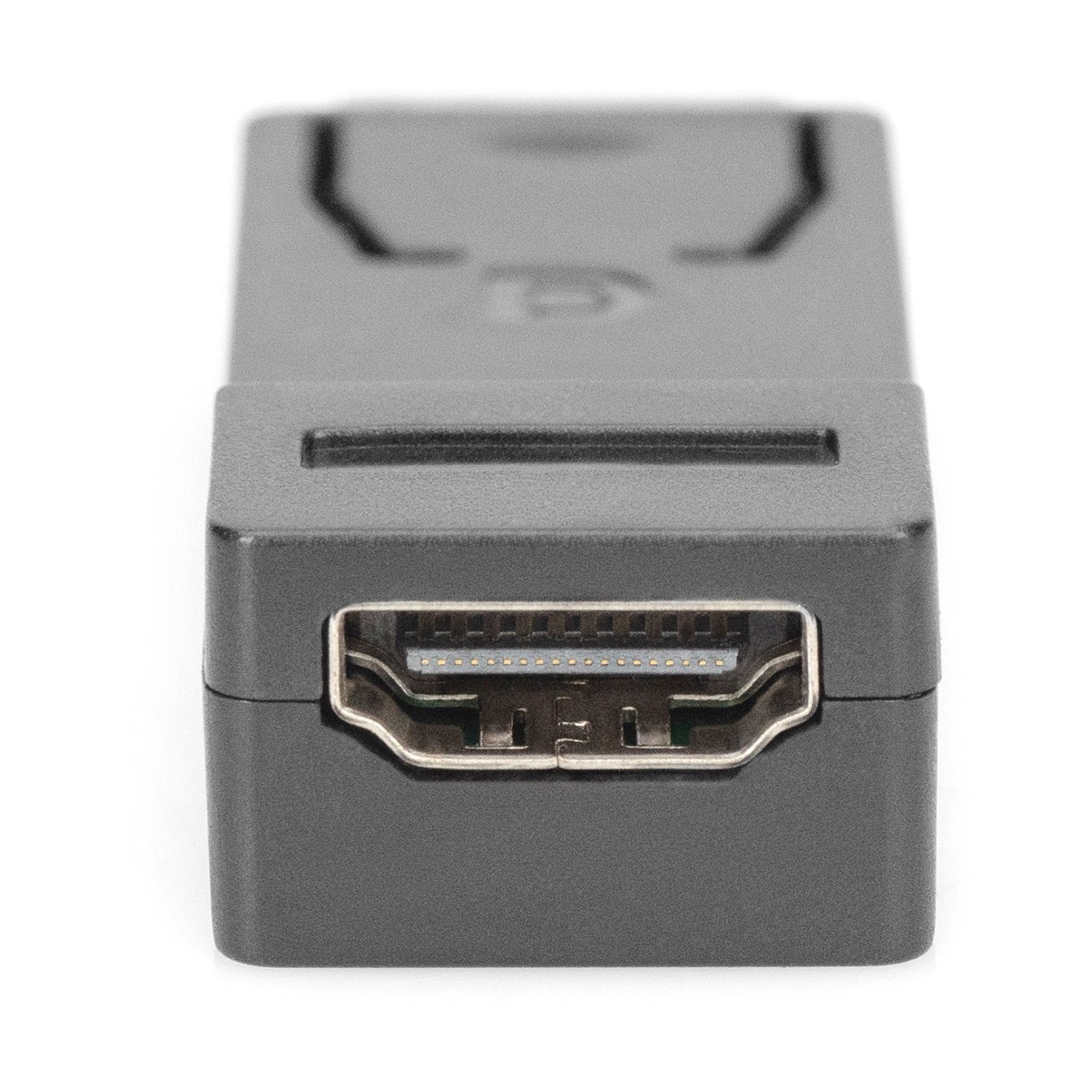 DIGITUS DisplayPort Adapter - DPort - DP (Male) to HDMI Type A, 1080p, Black — Buy in Cyprus with Fast Delivery