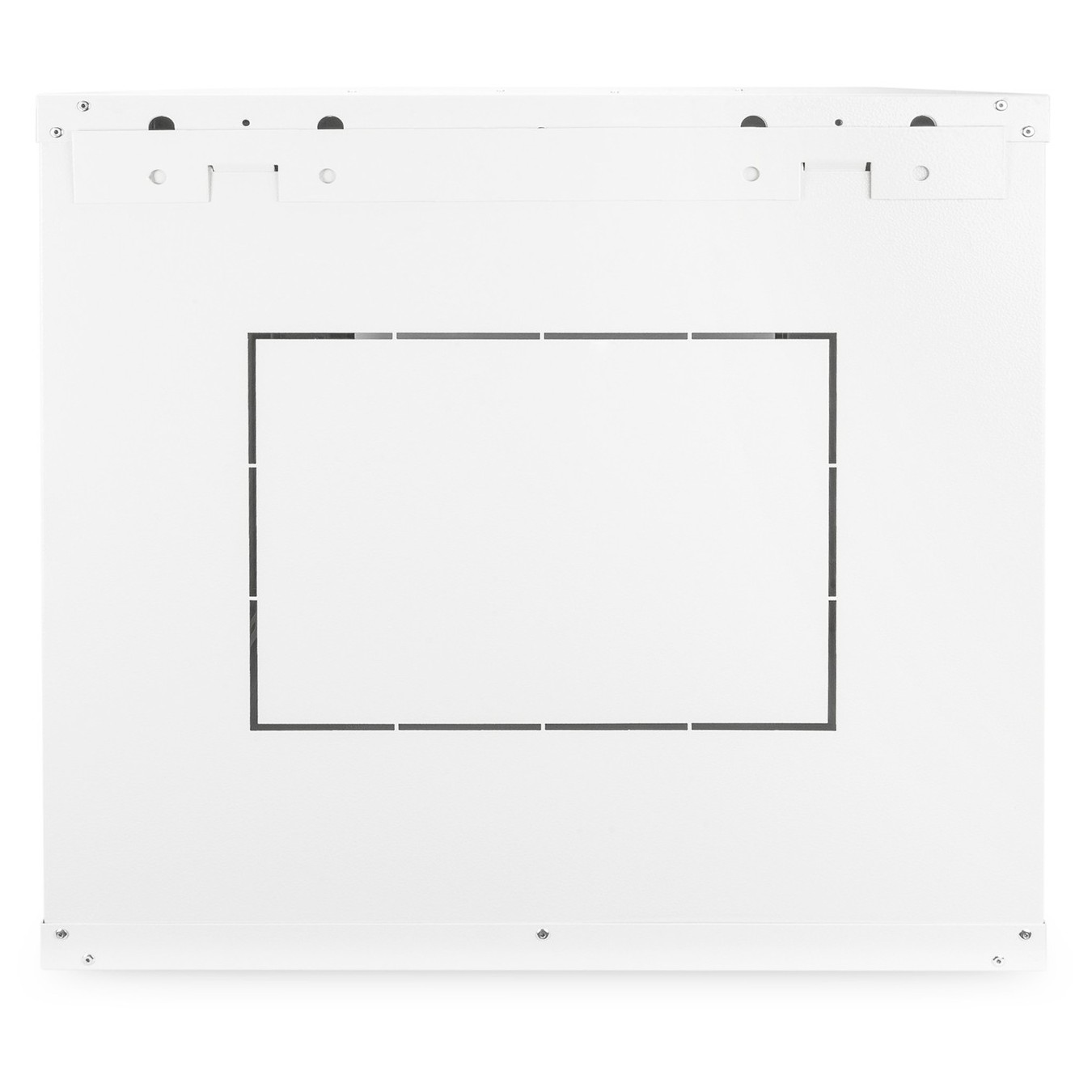 Digitus Wall-Mount Cabinet - 12U 611x600x600mm - Grey (RAL 7035) — Buy in Cyprus with Fast Delivery