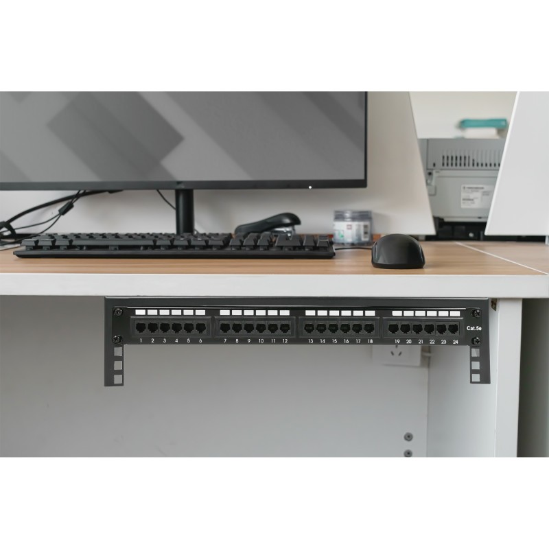 Buy DIGITUS 19-Inch Wall-Mount Equipment Rack - 4U in Cyprus, Nicosia, Limassol, Larnaka, Pafos