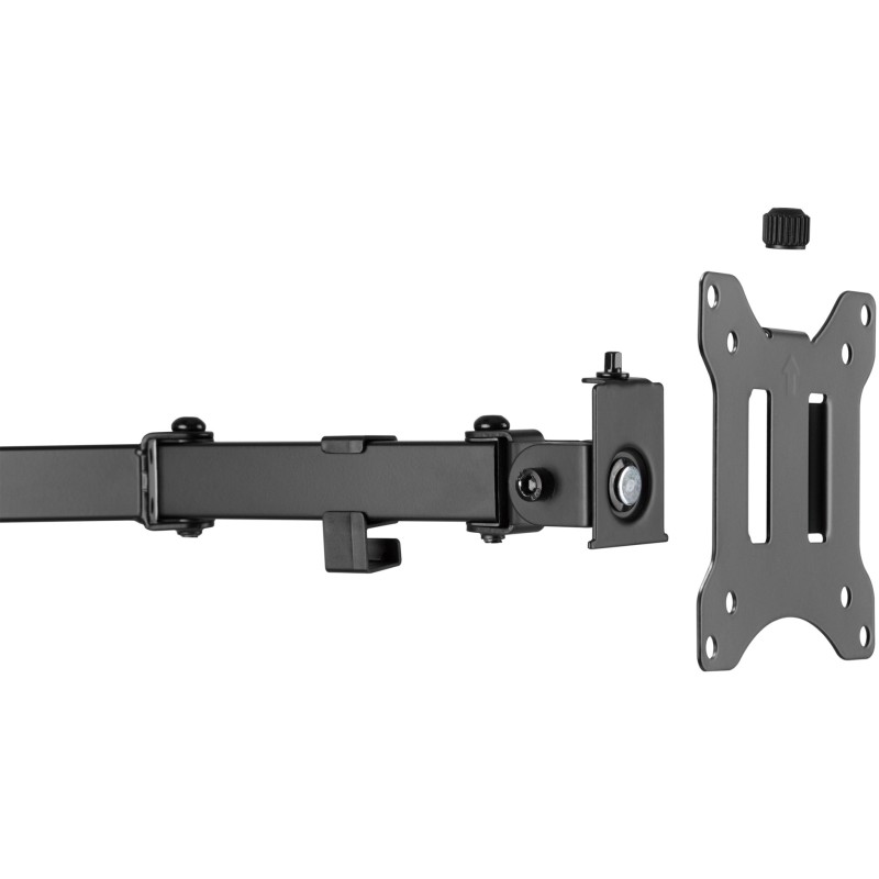 Buy Monitor Desk Mount for 2 Monitors - DA-90401 - Dual Arm, 15-32 inch, 8 kg/ar... in Cyprus, Nicosia, Limassol, Larnaka, Pafos