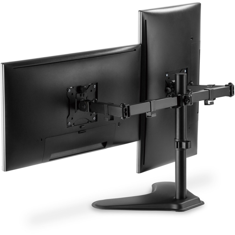 Buy Monitor Desk Mount for 2 Monitors - DA-90401 - Dual Arm, 15-32 inch, 8 kg/ar... in Cyprus, Nicosia, Limassol, Larnaka, Pafos
