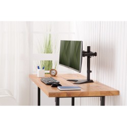 Buy Monitor Desk Mount for 2 Monitors - DA-90401 - Dual Arm, 15-32 inch, 8 kg/ar... in Cyprus, Nicosia, Limassol, Larnaka, Pafos